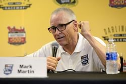“Here is the explanation”: Mark Martin on what triggers his motion sickness in sim racing