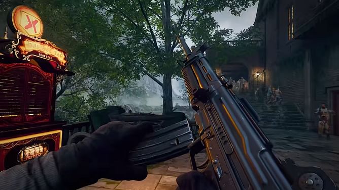 All Wall Buy locations in Shattered Veil: Black Ops 6 Zombies guide