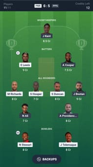 Fantasy suggestion #1