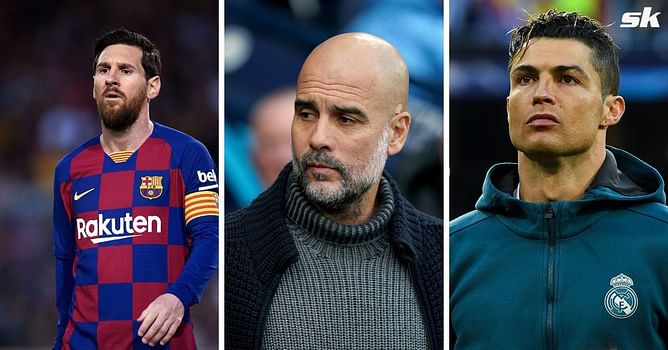 When Pep Guardiola named 2 players who deserved Ballon d'Or but could never win it because of Lionel Messi and Cristiano Ronaldo