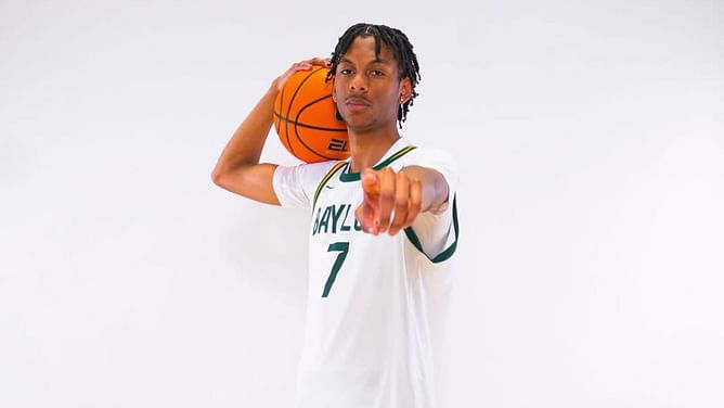 Chris Paul Jr., Xavion Staton & others share their reactions as Andre Iguodala II chooses to join Tounde Yessoufou at Baylor Bears