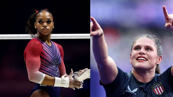 Ilona Maher drops a three-word reaction as Shilese Jones undergoes second surgery
