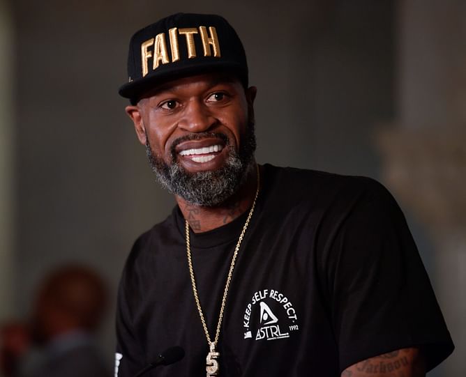 Stephen Jackson reveals heated confrontation with comedian who disrespected George Floyd