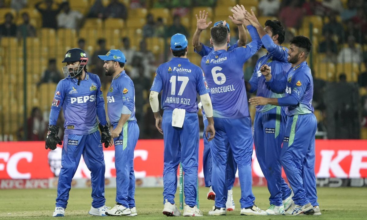 Multan Sultans, Multan Sultans charity to Palestinians, PSL, PSL 2025, mohammad rizwan