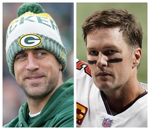 Tom Brady's former teammate once compared Aaron Rodgers signing with Jets to legendary QB's arrival in Tampa Bay