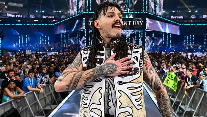 Former champion teases WWE return after 5 years to wrestle Dominik Mysterio; Judgment Day member responds