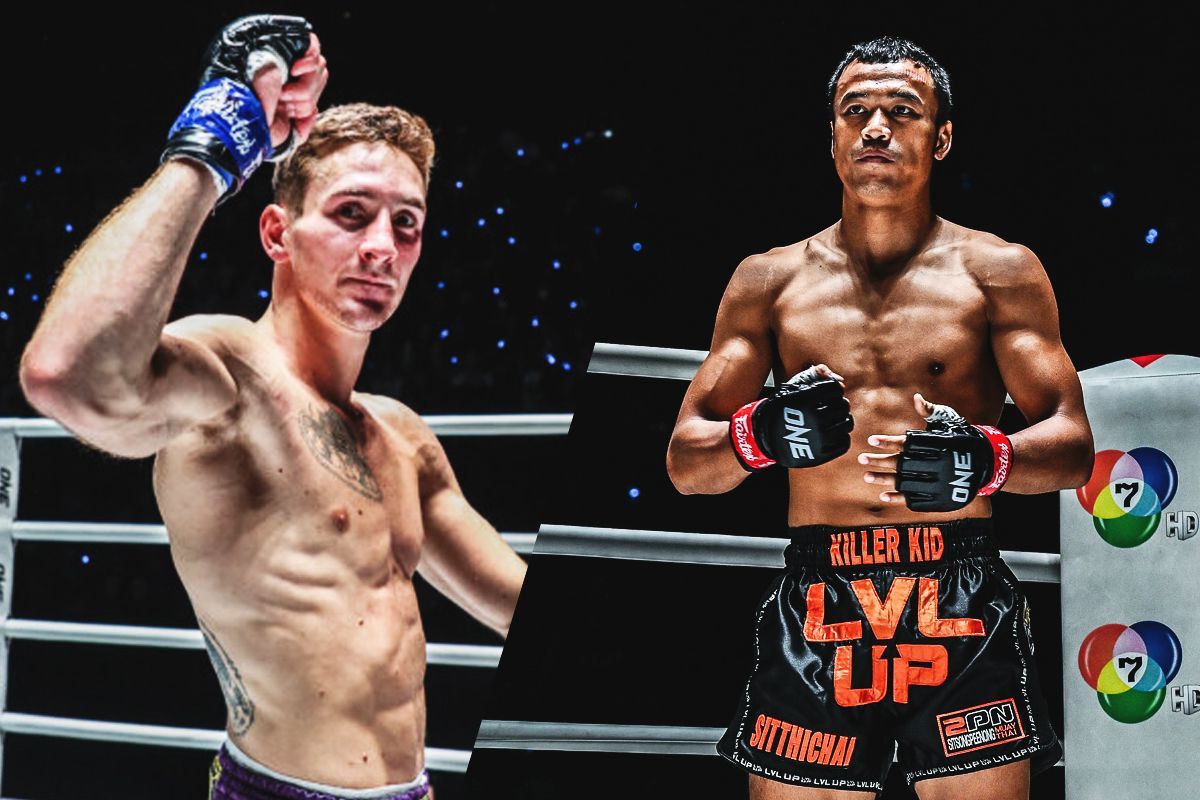 “Bigger, stronger, and more powerful” - Nico Carrillo eager to put entire featherweight Muay Thai division on notice vs Sitthichai