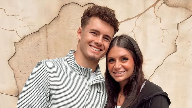 Ladd McConkey’s newly-wed wife Sydney calls her SIL "best momma" in birthday tribute