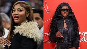 Angel Reese sends endearing message to Aneesah Morrow after WNBA draft