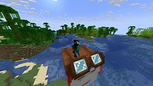 How happy ghasts are about to power up Minecraft's strongest weapon