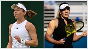 Oeiras Ladies Open final 2025: Katie Volynets vs Dalma Galfi preview, head-to-head, prediction, and pick