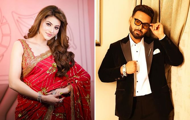 Urvashi Rautela comments on doing a potential ad shoot with Rishabh Pant; video goes viral during IPL 2025 [Watch]