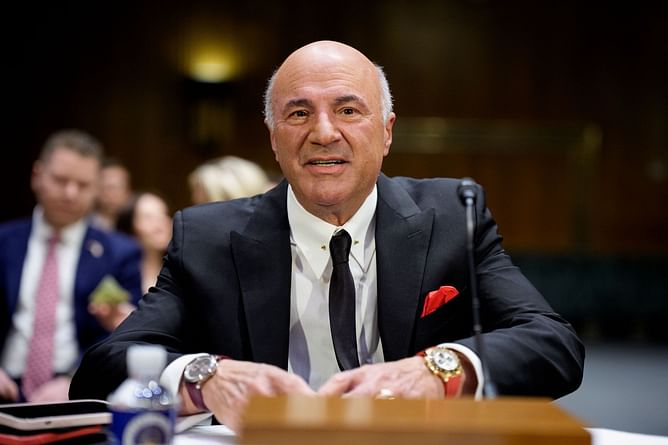 "Listen twice as much as you talk"— Shark Tank's Kevin O'Leary explains the power of silence in business