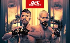 UFC Des Moines: Cory Sandhagen vs. Deiveson Figueiredo - Fight card, date, start time, streaming, how to watch, venue, and more