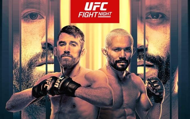 UFC Des Moines: Cory Sandhagen vs. Deiveson Figueiredo - Fight card, date, start time, streaming, how to watch, venue, and more