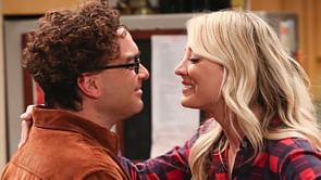 Did Leonard and Penny from The Big Bang Theory date in real life? Kaley Cuoco had a crush on Johnny Galecki, reveals Jessica Radloff