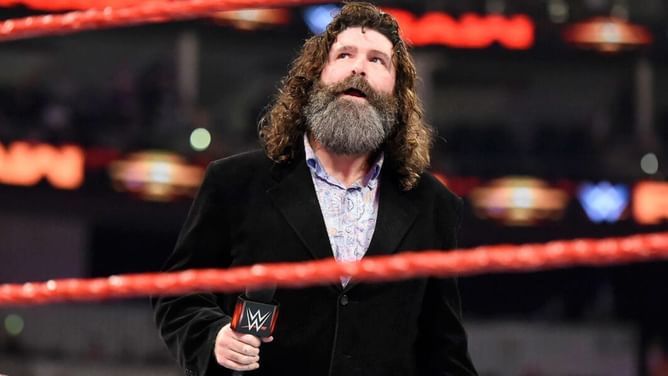 Mick Foley shares health update following recent accident; Undertaker and Triple H reach out