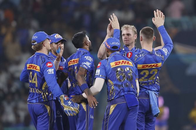 IPL 2025 weather update: Mumbai weather report for April 7 for MI vs RCB match
