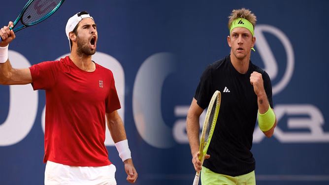 Barcelona Open 2025: Karen Khachanov vs Alejandro Davidovich Fokina preview, head-to-head, odds, prediction and pick