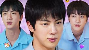 “You have set a high standard”— BTS’s Jin wins hearts for sleeping in the rain and reassuring staff amid tough Kian Bizzare B&B filming conditions
