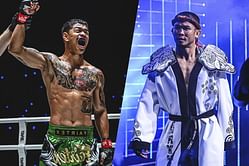 “The referee had already raised my hand” - Kongthoranee responds to critics who say his win over Nong-O was a fluke