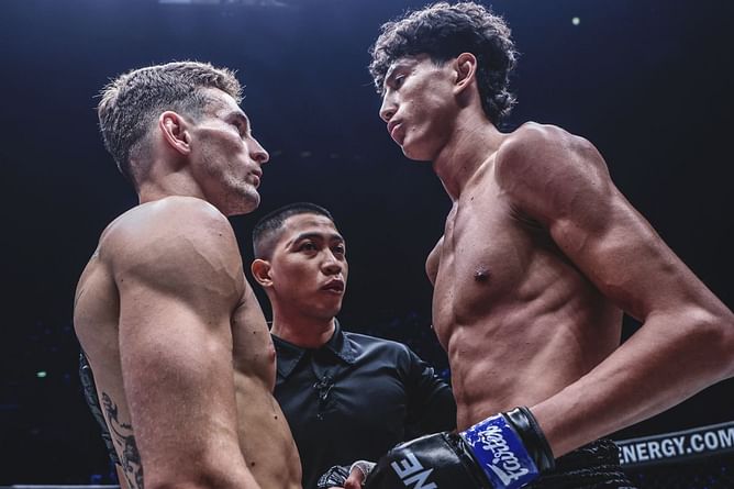 "No changes were happening" - Nico Carrillo details his ill-fated weight cut before losing to Nabil Anane at ONE 170