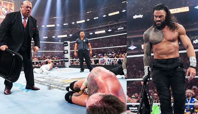"आसान था"- WWE दिग्गज ने Roman Reigns और CM Punk को धोखा देने को लेकर दिया खास मैसेज