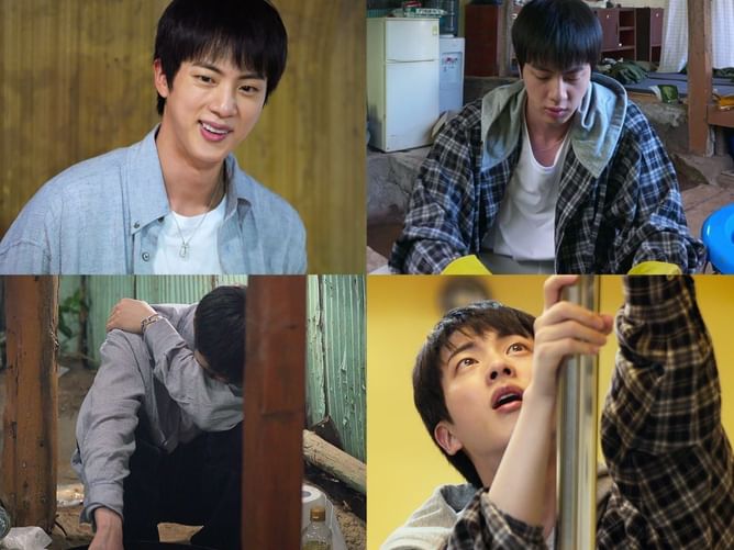 Kian’s Bizarre B&B starring BTS' Jin reaches No.1 spot on Netflix Korea's Top 10 series