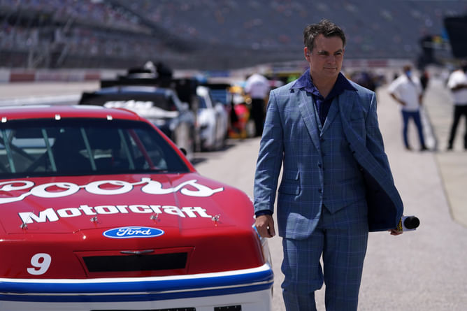 “So much history”: When Jeff Gordon emphasized on his love for iconic NASCAR venue