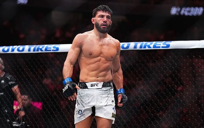Arman Tsarukyan asked to stop "looking for easy fights" by one of top UFC lightweights who once beat him: "Got a chance to get revenge"