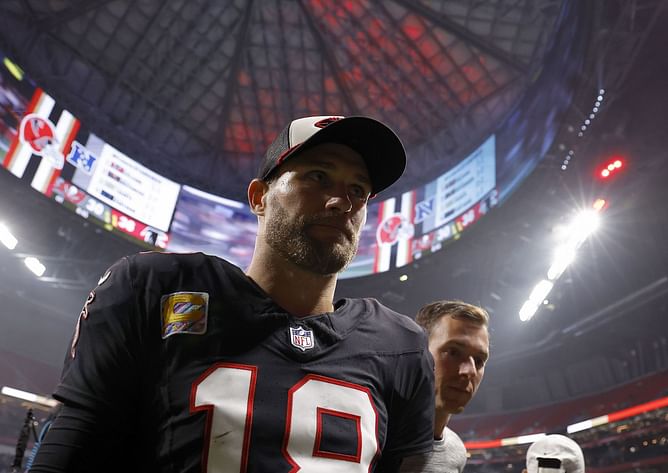 Falcons seeking $20,000,000 financial favor from teams interested in Kirk Cousins trade: Report