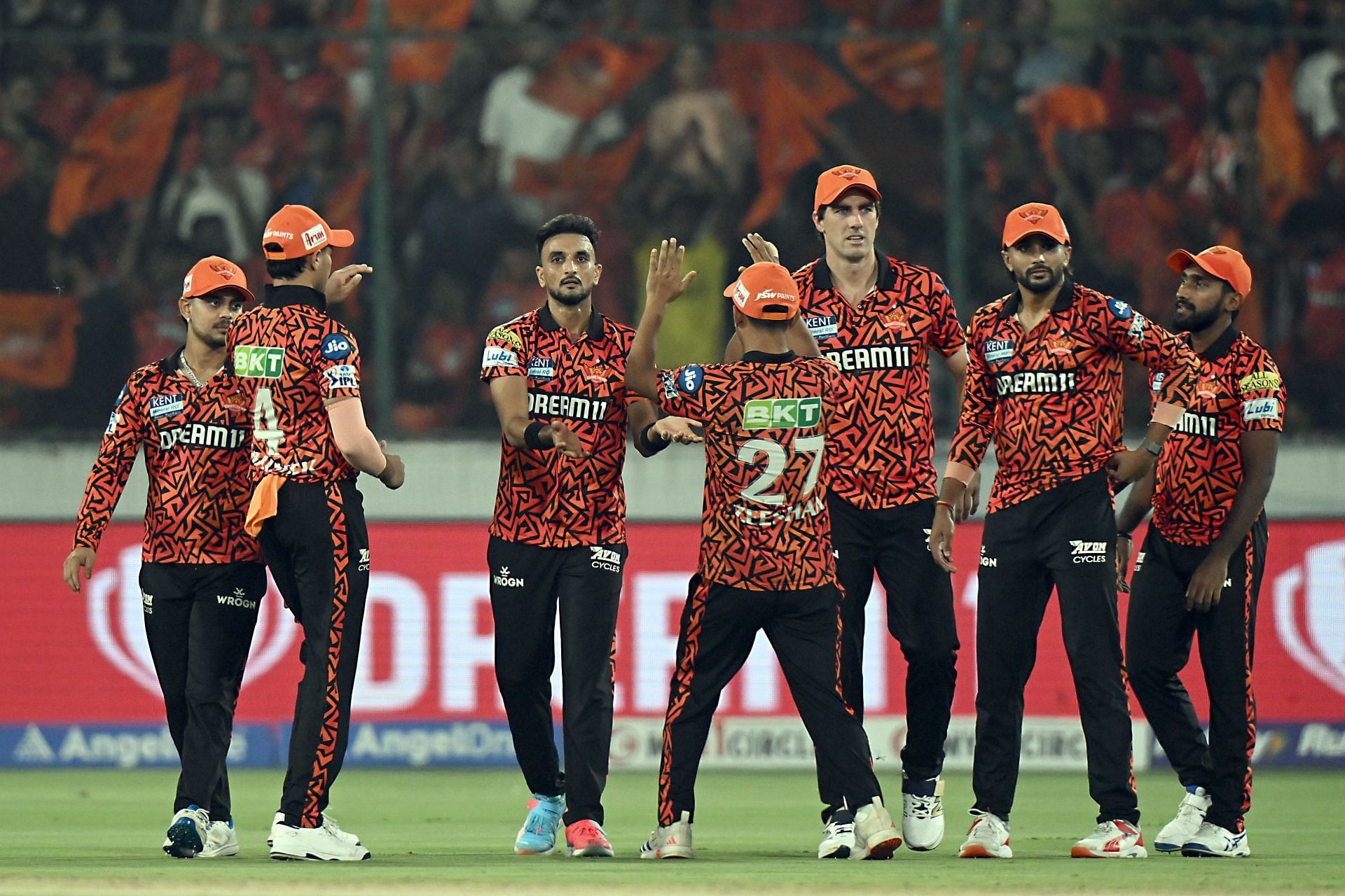 2025 IPL - Sunrisers Hyderabad v Punjab Kings - Source: Getty