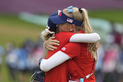 Nelly Korda’s sister Jessica Korda has a 3-word message for her departed furry friends