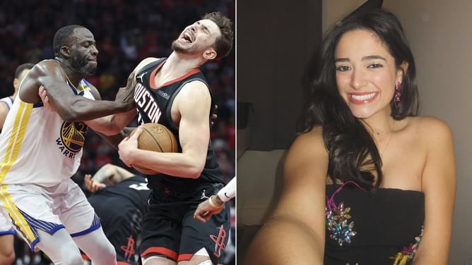 “And they say women are dramatic”: Reed Sheppard’s girlfriend Brailey Dizney calls out double standards after Draymond Green’s latest antics