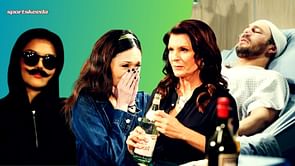 The Bold and the Beautiful preview sees Liam’s dire prognosis, Luna’s seduction, and Sheila throwing cake on Poppy