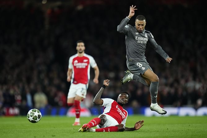 Real Madrid vs Arsenal Prediction and Betting Tips | 16th April 2025