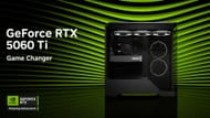 The Nvidia RTX 5060 Ti will target no-compromises 1080p gaming performance (Image via Nvidia)