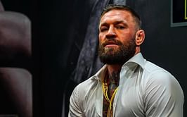 Daniel Cormier ponders whether Conor McGregor is a "genius" for seemingly sticking to decade old retirement plans