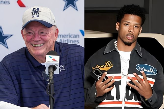 Matthew Golden reveals how Cowboys owner Jerry Jones surprised his mother