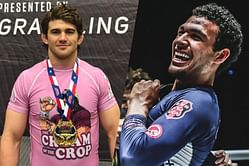 Dante Leon says he's been overlooked despite past win over Tye Ruotolo: "People have a very short memory"