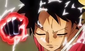 One Piece's ocean may be using Haki to reject Devil Fruit users