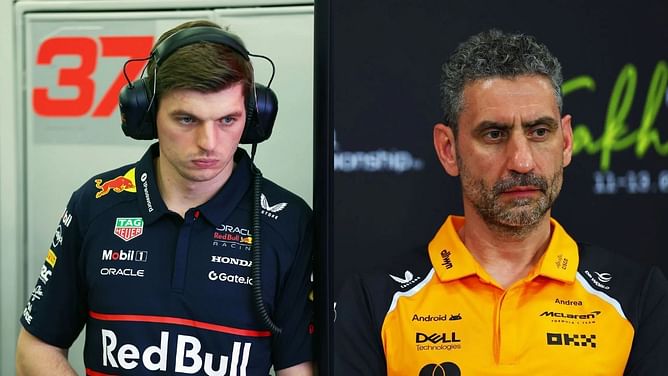 McLaren boss questions Red Bull and Max Verstappen's values in harsh rebuke