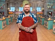 Julian Jimenez's journey on Spring Baking Championship explored