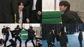 “WE NEED ACTOR JIN IN A DRAMA” — Fans in a frenzy as BTS’ Jin is set to take on a John Wick parody in upcoming RUN JIN episode
