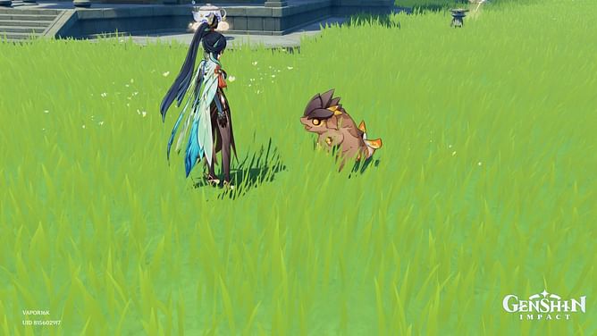 Genshin Impact: How to unlock little Tepetlisaur for Teapot