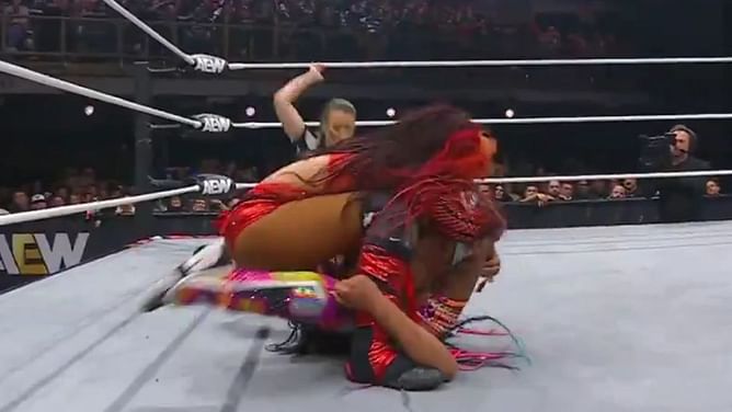 Champion suffers huge defeat for the first time in record-breaking 850+ day reign on AEW Dynamite