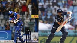 Rohit Sharma vs Shubman Gill - comparing their stats after 110 IPL matches