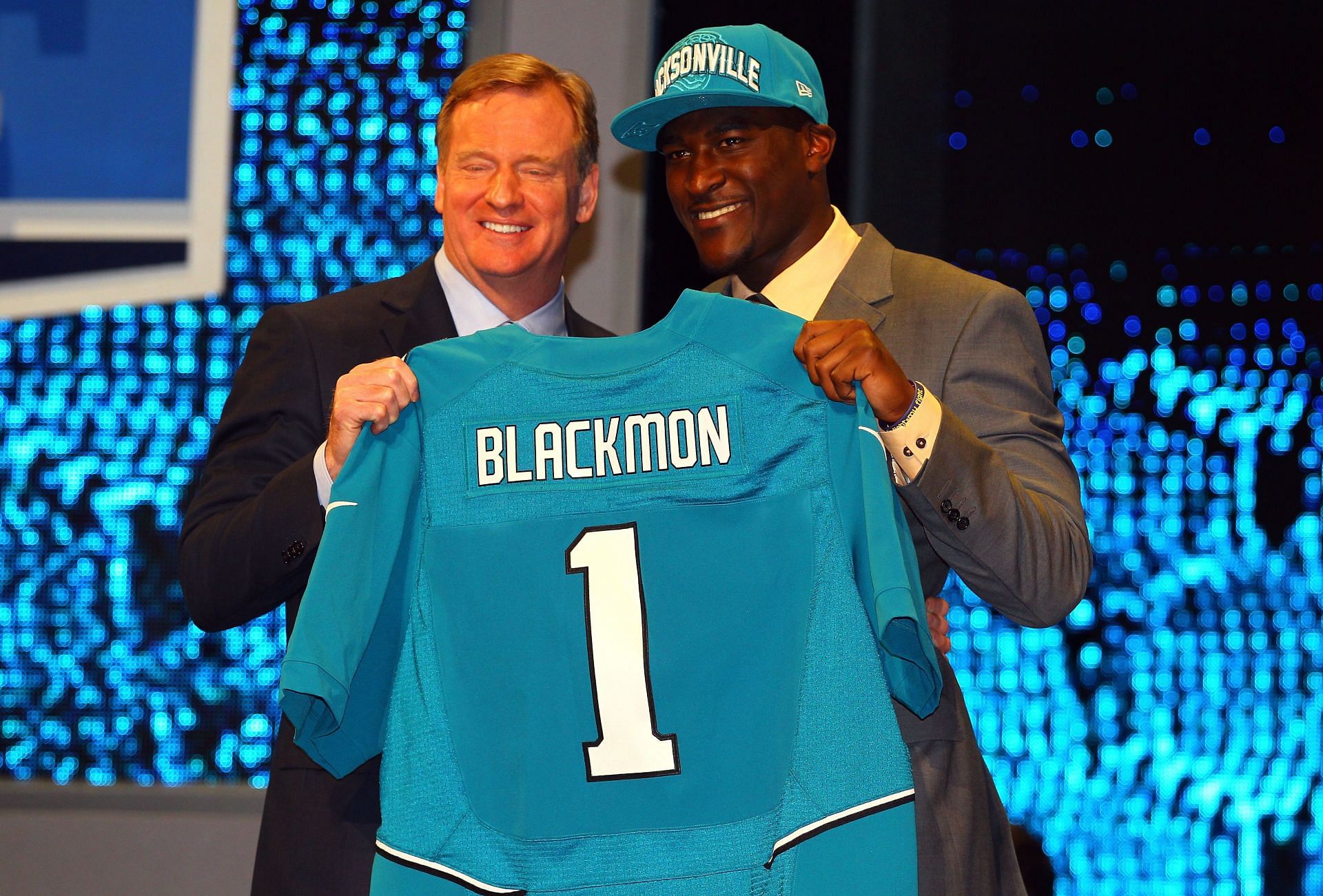 2012 NFL Draft - First Round - Source: Getty