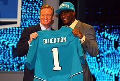 "No pressure, not at all" - When Justin Blackmon made feelings known on becoming Jaguars' highest draft pick since 1996