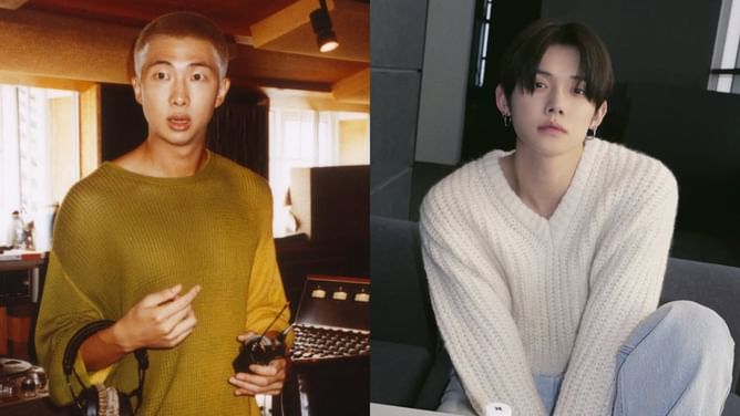 "Flashback of RM on Bon Voyage"- Fans recall BTS' Namjoon's lost passport story following TXT Yeonjun's airport mishap